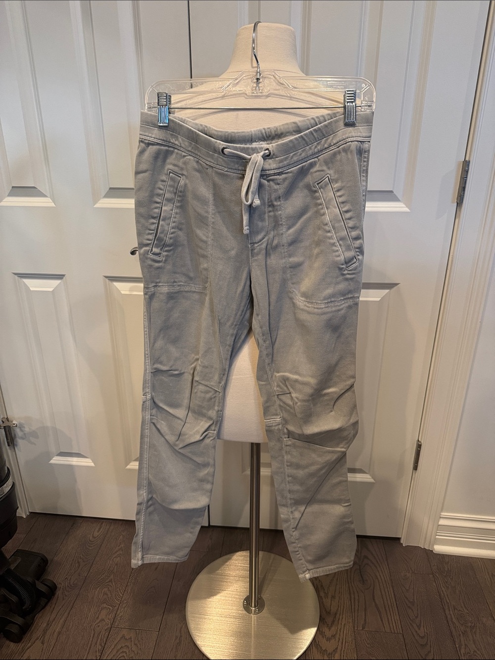 James Perse soft drape pant